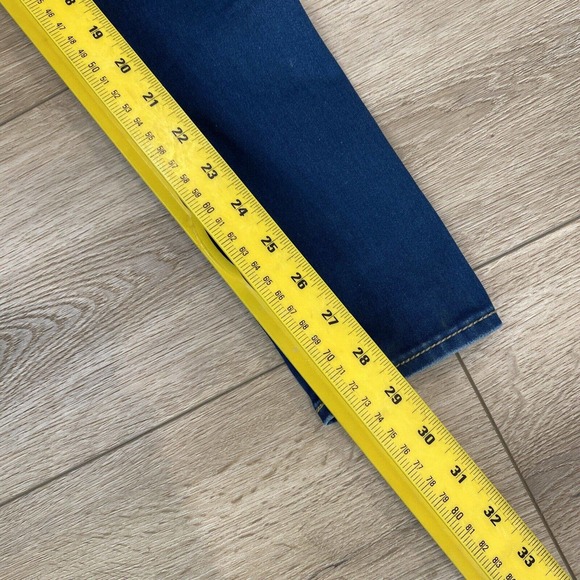 BE ROCK For Express Legging Jegging Low Rise Women's Size 2 - Picture 8 of 8